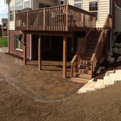 Paver Patios